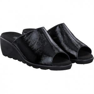 Сандалии Semler Pantoletten, черный