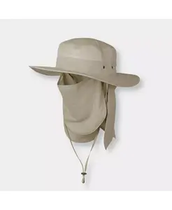 Мужская унисекс-шляпа Keya Packable Boonie Classic Fit Kanut Sports, коричневый/бежевый