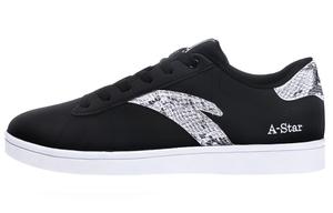 Кроссовки Anta, черные/белые