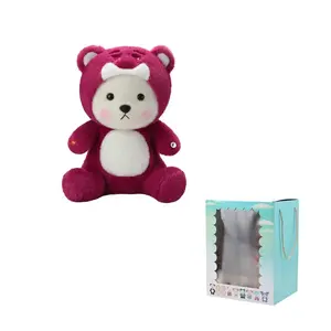 Aiqingcaozhilianwanju ai big hobby модель умная плюшевая кукла высота 30см AIQINGCAOZHILIAN(WANJU)