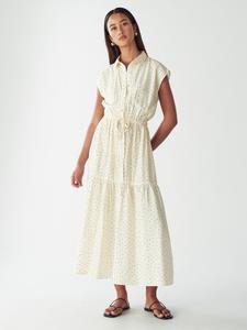 Платье-рубашка Willa Marle, белый