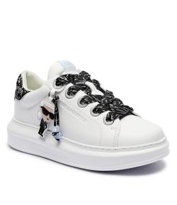 Кеды Karl Lagerfeld NFT Kapri, белый