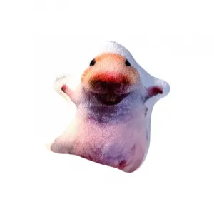 HahaMouse голосовое управление смеющиеся хомяки с динамиком плюшевые куклы высота 10см KecoSweet, Haha Mouse*2