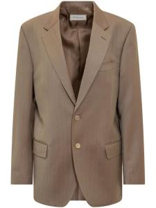 Блейзер Noah ARMARIUM, коричневый