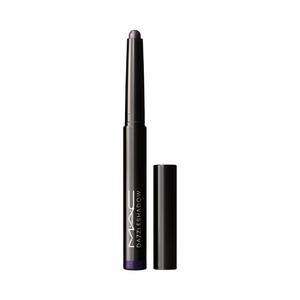 Тени для век dazzleshadow eyeshadow stick Mac, black ice, вес 1.6 гр.