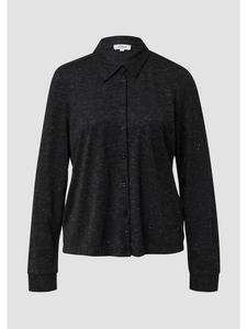 Футболка в цвете 9999_черный s.Oliver