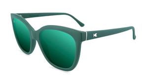 KNOCKAROUND Солнцезащитные очки для взрослых – Категория 3, поляризованные – Poison Ivy Deja Views