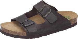 Мюли мужские Dr. Brinkmann, коричневый