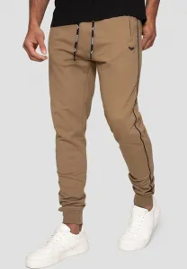 Зауженные спортивные штаны Threadbare, Beige