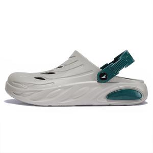 Paco races Клоги мужские серые, цвет Gray