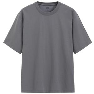 Футболка унисекс GAP, серый