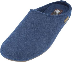 Женские войлочные тапочки HAFLINGER Everest Fundus, рубиново-красные