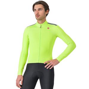 Футболка Castelli Puro 4 Castelli, Electric Lime
