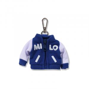 A BATHING APE Полиэстеровый кулон унисекс, Dark Blue NYX