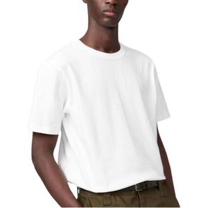 UNIQLO Футболка унисекс белая
