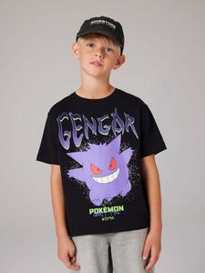 Футболка черного цвета name it