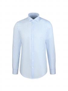 SEIDENSTICKER Рубашка для делового стиля 'Classic Essentials' Regular fit в светло-голубом цвете