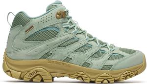 Мужские походные ботинки Merrell Moab 3 Mid водонепроницаемые, Juniper