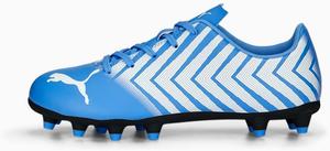 Мужские бутсы Puma Future 5.1 Netfit Osg Fg/Ag, белый/синий