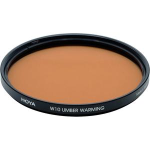 Фильтр Hoya W10 Umber Warming Color Conversion Filter (67mm) A-67W10
