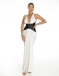 Платье макси Truedames