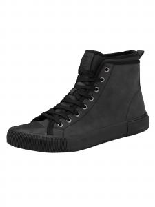 Ombre Высокие кроссовки в цвете антрацит