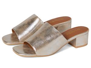 Туфли Seychelles Pepper Distressed Suede Mule, цвет Light Gold