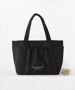 Сумка-шоппер SOSTA POCKETTOTE Tocca, цвет Black [005]