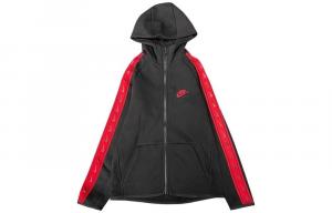 Детская куртка Nike, цвет Black