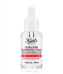 Сыворотка для лица Kiehl's PURE SERUM 10% Glycolic Acid, 30 ml