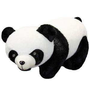 Плюшевая милая гигантская панда Barbne, белый