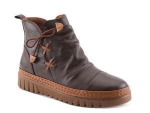 Ботинки Spring Step Vandis Bootie, темно-коричневый