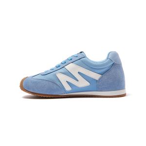 CAMEL Манго нескользящие, износостойкие, легкие женские кэжуал кеды лоу-топ синие, цвет Blue