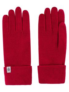 Перчатки Roeckl Full Finger Gloves, красный