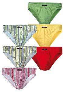 Трусы H.I.S, красочный