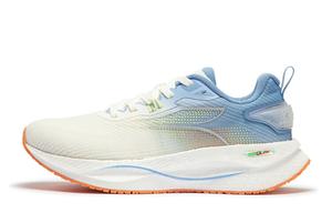 Кроссовки Speed Boost CQT женские с низким верхом Feather White / Sky Water Blue 361°