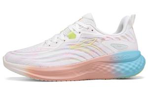 Кроссовки мужские с низким верхом белые/синие/голубые/розовые 361°