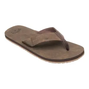 Мужские шлепанцы Billabong Seaway, темно-коричневый