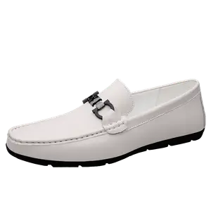 Мужская повседневная обувь с низким верхом BOLE, White