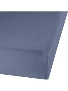Простыня Erwin Müller, цвет rauchblau