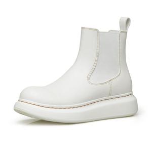 Короткие ботинки челси Deep Breath повседневные, черный