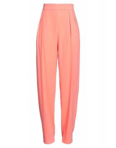 Брюки Patrizia Pepe Sera, лососево-розовый