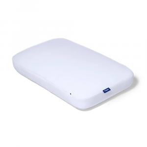 2-компонентные пенопластовые подушки Casper, белый