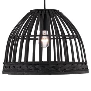 Подвесной светильник Loistaa Donnell, 35x150x35x35 см, черный