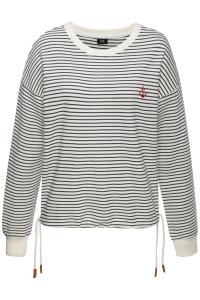 Толстовка H.I.S, темно-синий