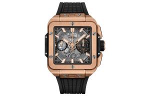 Хаби Кинг Голд 42мм