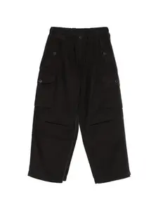 Широкие брюки Field с накладными карманами Levi'S, черный