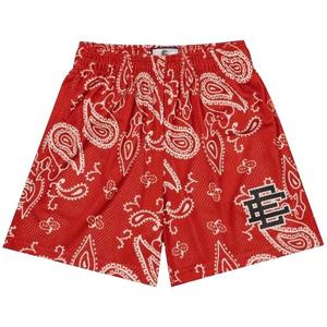 Шорты Eric Emanuel EE Basic Short, Red Paisley