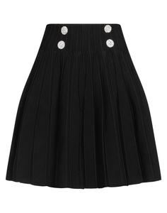 Юбка Balmain, черный