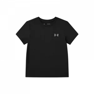 Детский топ Under Armour, черный